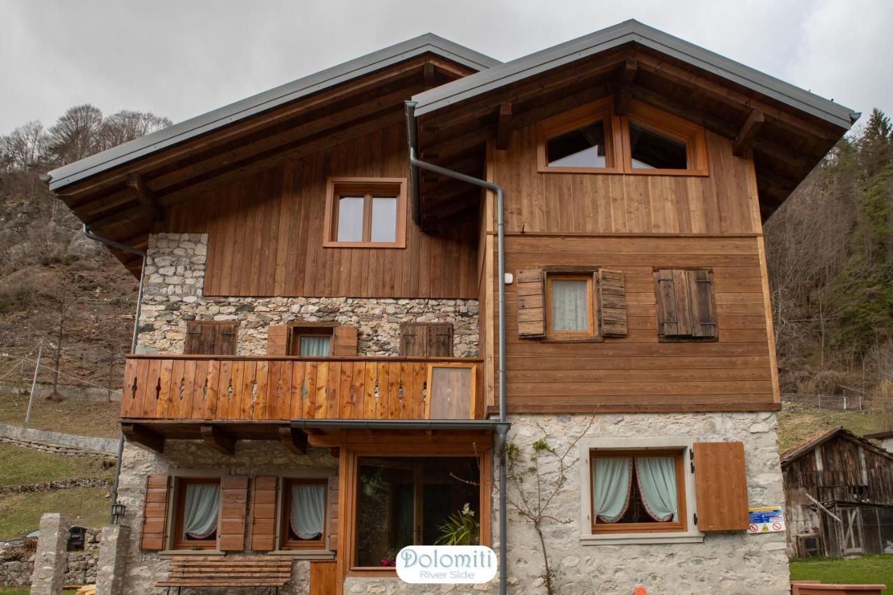 Dolomiti Riverside Perarolo di Cadore Exterior photo