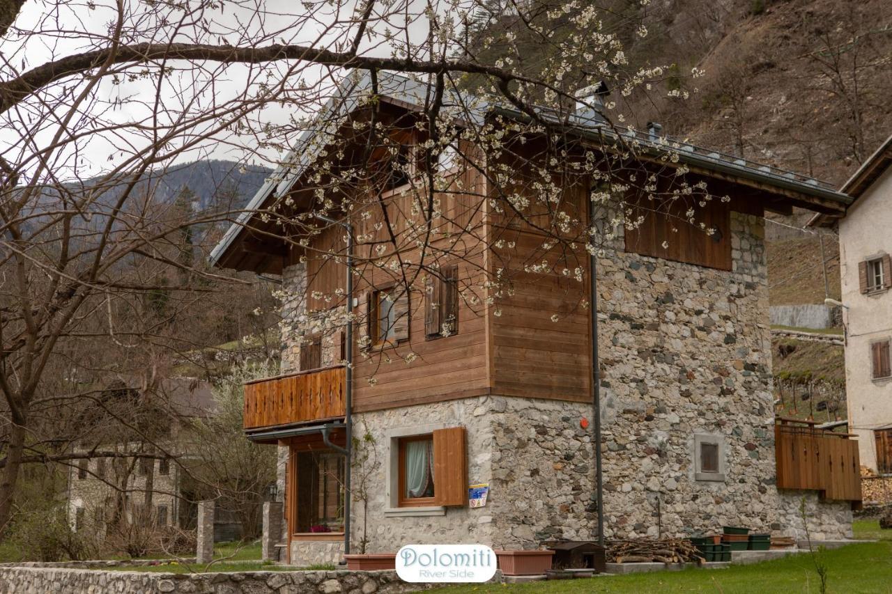 Dolomiti Riverside Perarolo di Cadore Exterior photo