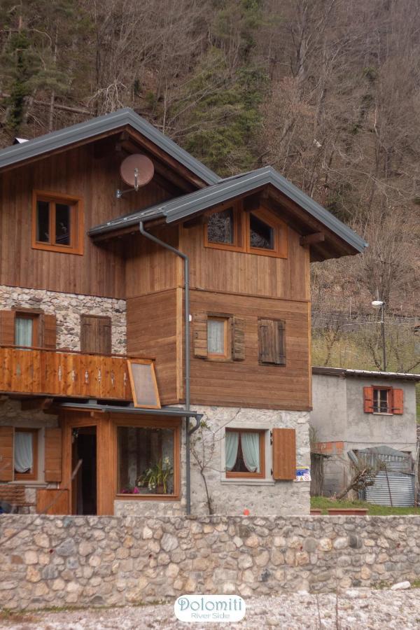 Dolomiti Riverside Perarolo di Cadore Exterior photo