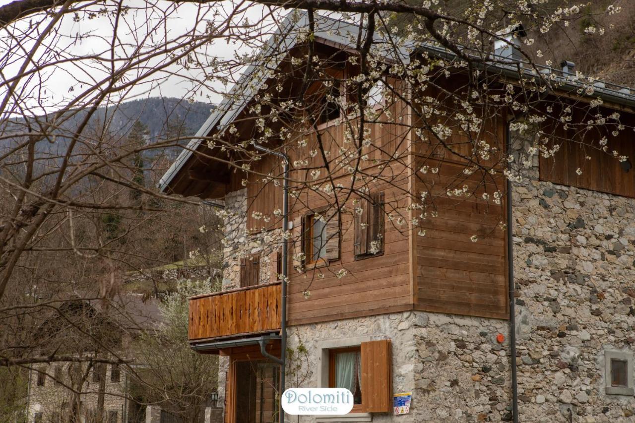 Dolomiti Riverside Perarolo di Cadore Exterior photo
